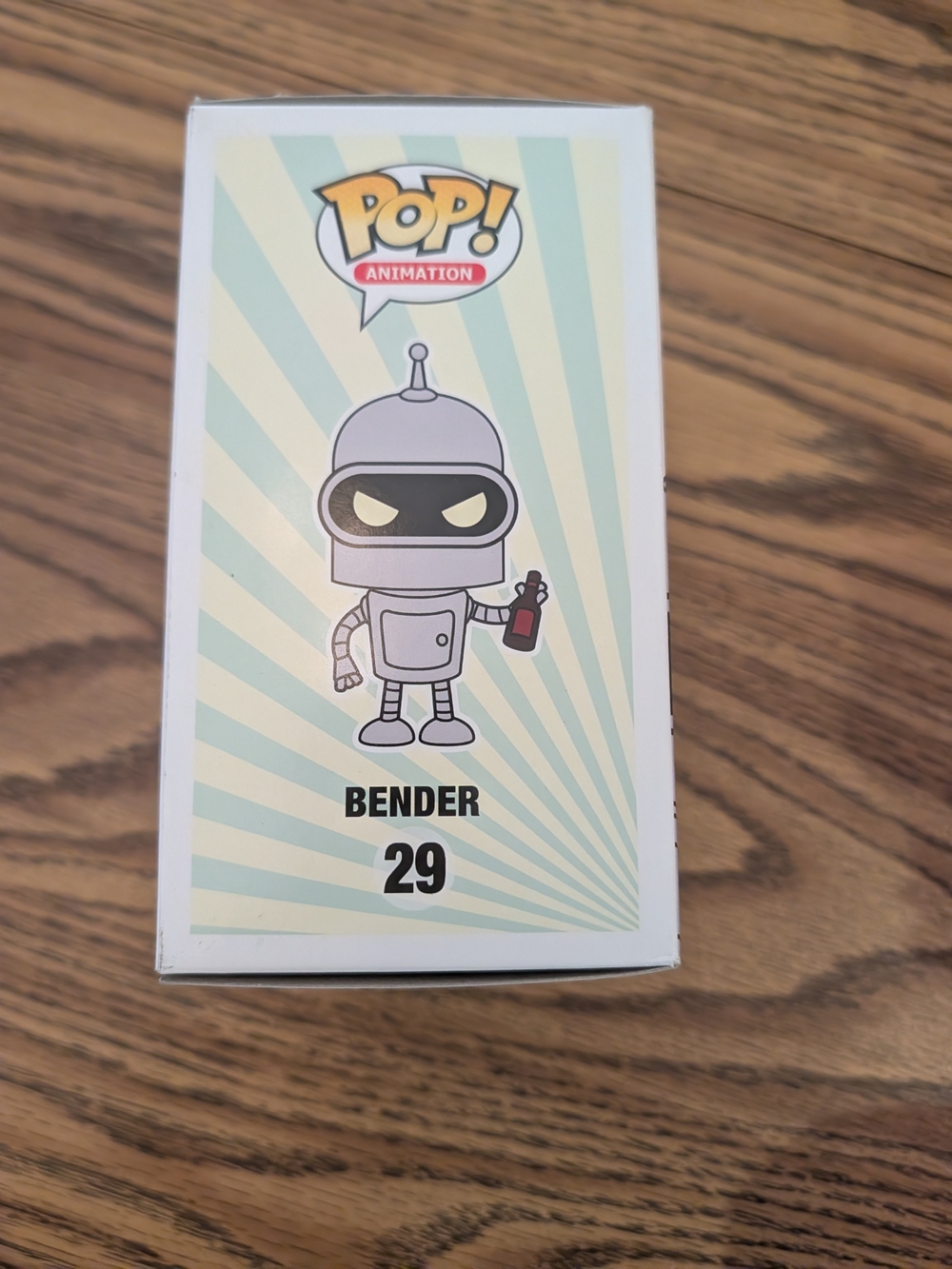 Futurama Funko Pop Box - Picture 4 of 7
